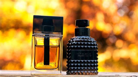 valentino uomo intense vs dior homme parfum|valentino intense for men.